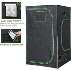 Indoor Grow Tent