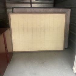 Box Springs