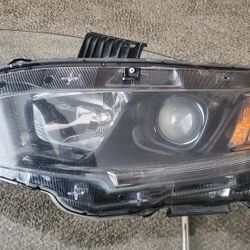 2021 Honda Civic Sport left Side Genuine Original Headlight 