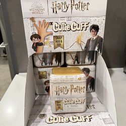 Harry Potter Cutie Cuffs