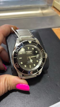 Invicta automatic watch