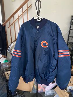 Chicago Bears Jacket