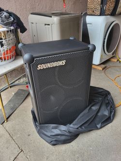 Soundbocks 4
