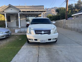 2007 Cadillac Escalade