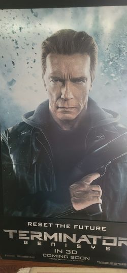 Terminator Genisys Light Up  Display