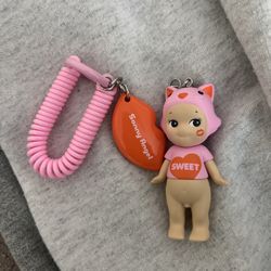 sonny angel kiss kiss keychains
