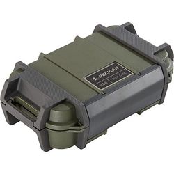 Pelican Personal Utility Ruck Case - OD Green