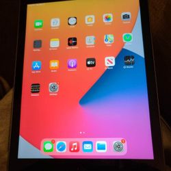 Excelente Apple Ipad Air De 10 Pulgadas, 5ta Generación,  128 Gigabytes De Memoria 