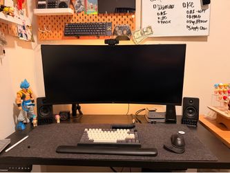 LG UltraGear 38” 144Hz Computer Monitor (38GL950G-B)
