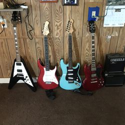 Guitars In Good Condition 