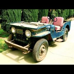 Classic Jeep