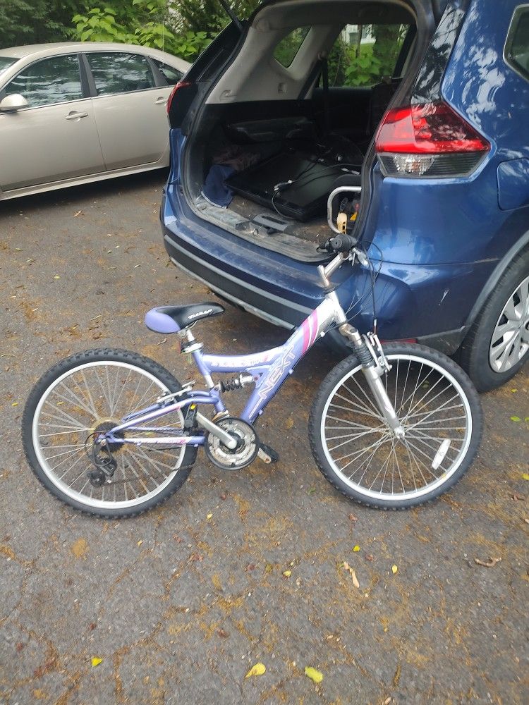 Tiara Pro Women's Mountain Bike