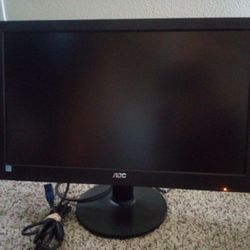 AOC monitor 