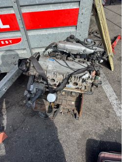 Motor De Toyota Camry 2.2 cyl