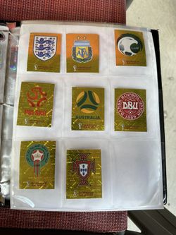 Fifa World Cup Qatar 2022 Panini Stickers 