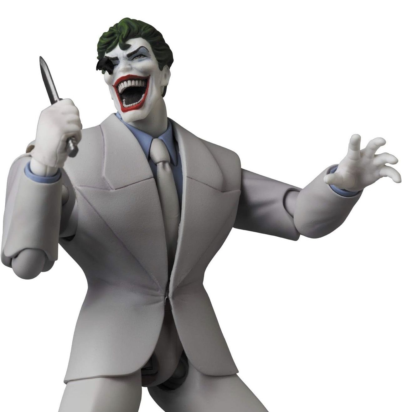 The Dark Knight Returns: The Joker Mafex Action Figure