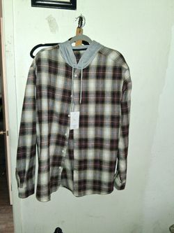Men's flanno