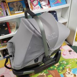 Nuna Pipa Lite Lx Infant Carseat 