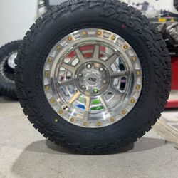 Toyota Tacoma Rims And Tires