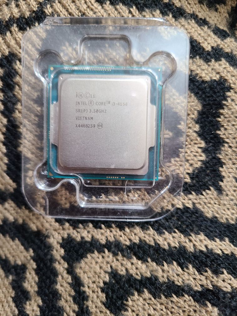 Intel Core i3-4150 3.50Ghz