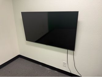 75” 4k Samsung Smart TV