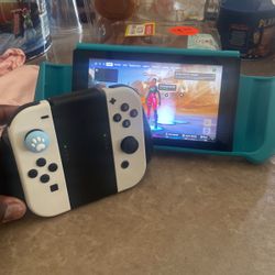 Nintendo Switch Oled White