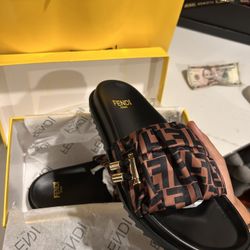 FENDI sandals 