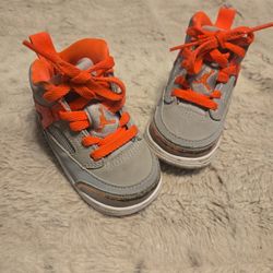 Jordan Baby Shoes 