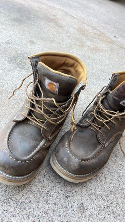 Carhartt botas de trabajo
