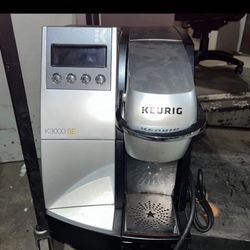 Commercial coffee maker