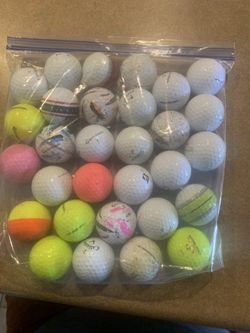 Golf Balls