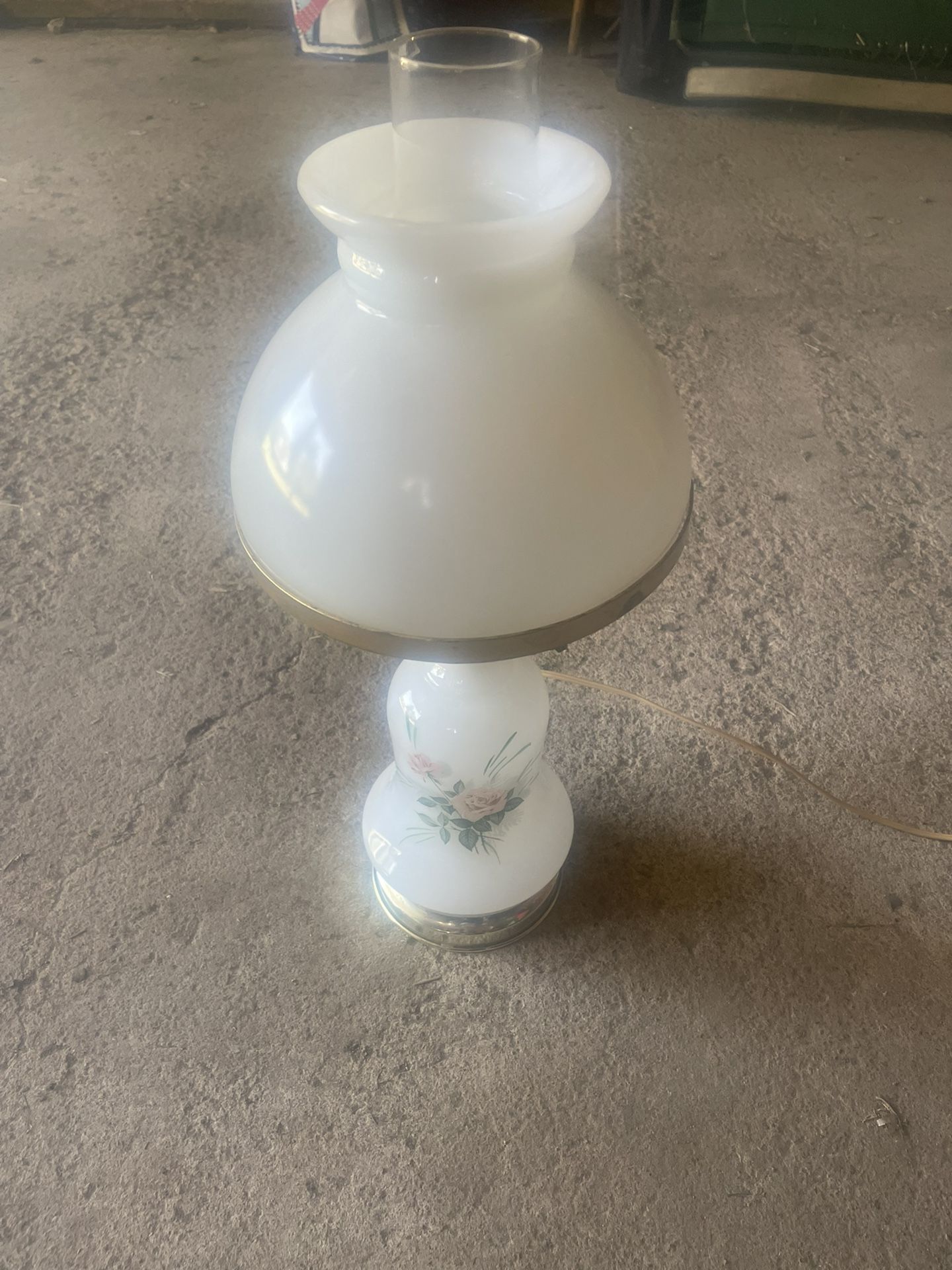 Antique Lamp
