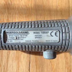 Ingersoll Rand 3/4 Inch Air Ratchet And Air Cutter