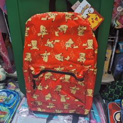 Pokémon Backpack 