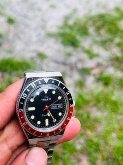 Timex Q sports Watch