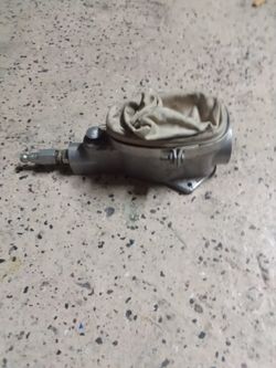 Air Sand Blaster For Spark Plugs 