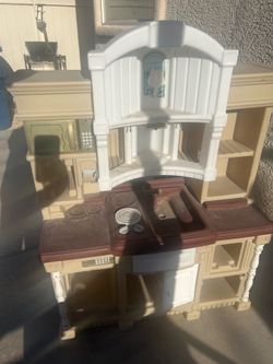 Little kitchen