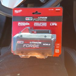 M18 8.0 For Milwaukee Battery