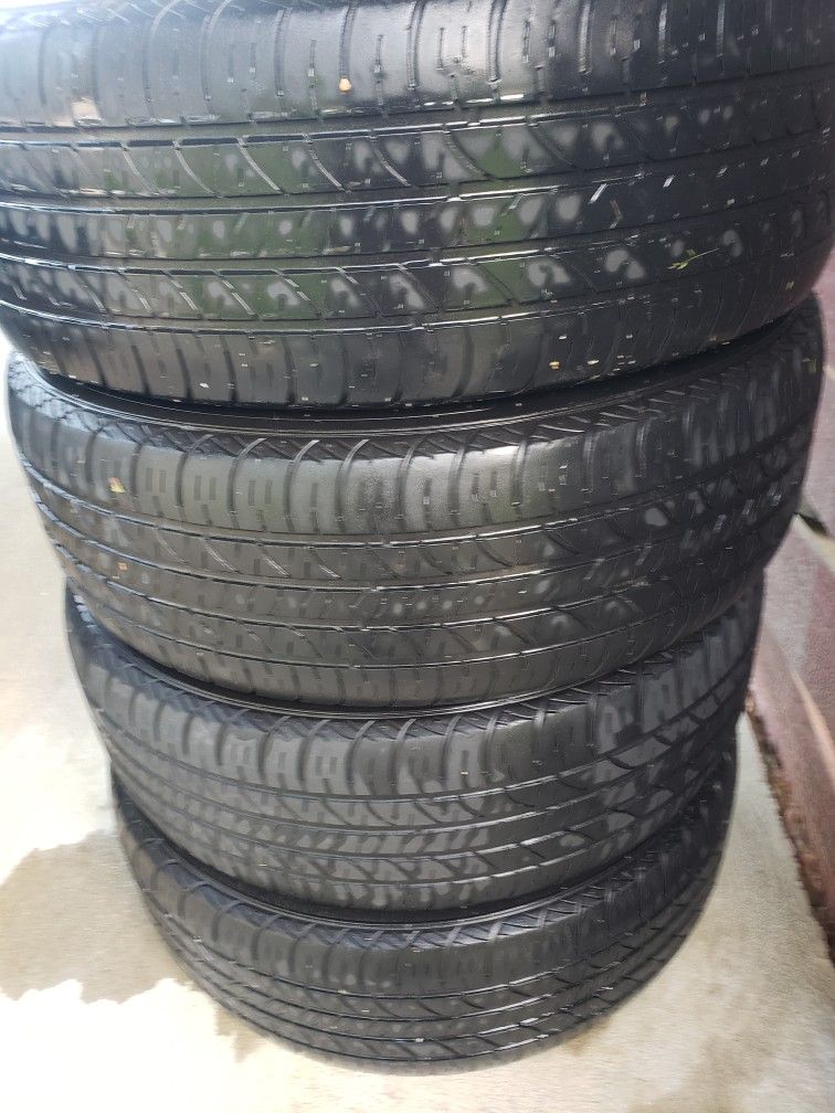 Tires 195-65-r15
