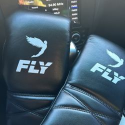 Fly Super lace X Boxing Gloves 16oz
