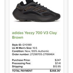 Yeezy 700 