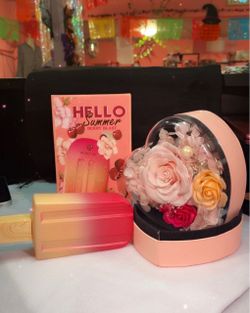 Hello Summer Berry Blast Woman’s Perfume