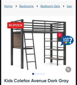 Bunk Bed