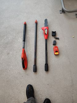 Black&Decker PoleSaw