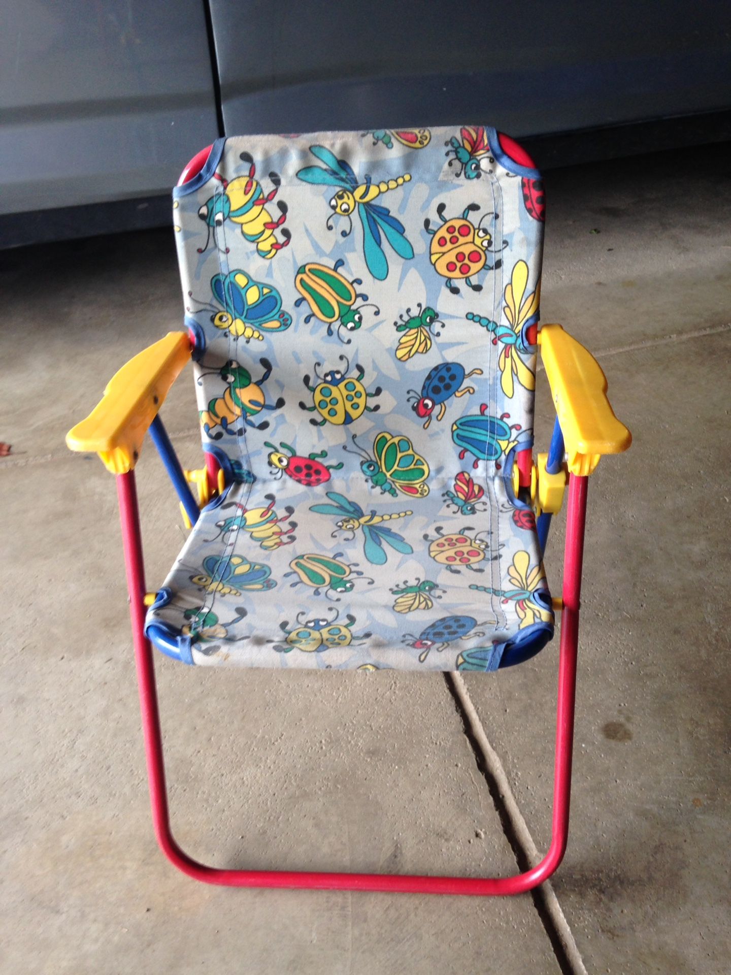 Kids Bug Chair