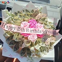 Money Bouquet 💐 