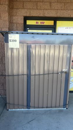 Storage Shed 5x3 $399