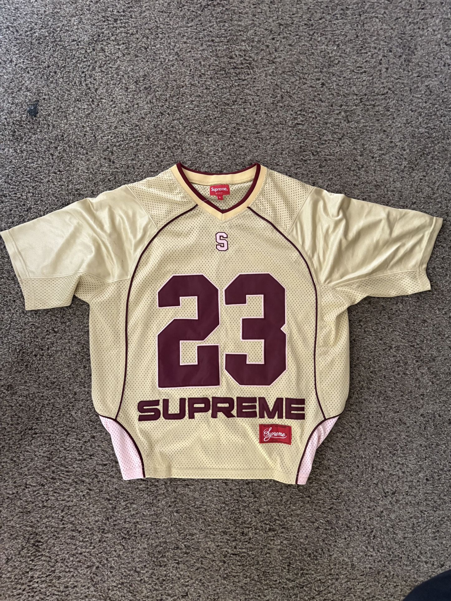Supreme vintage Jersey