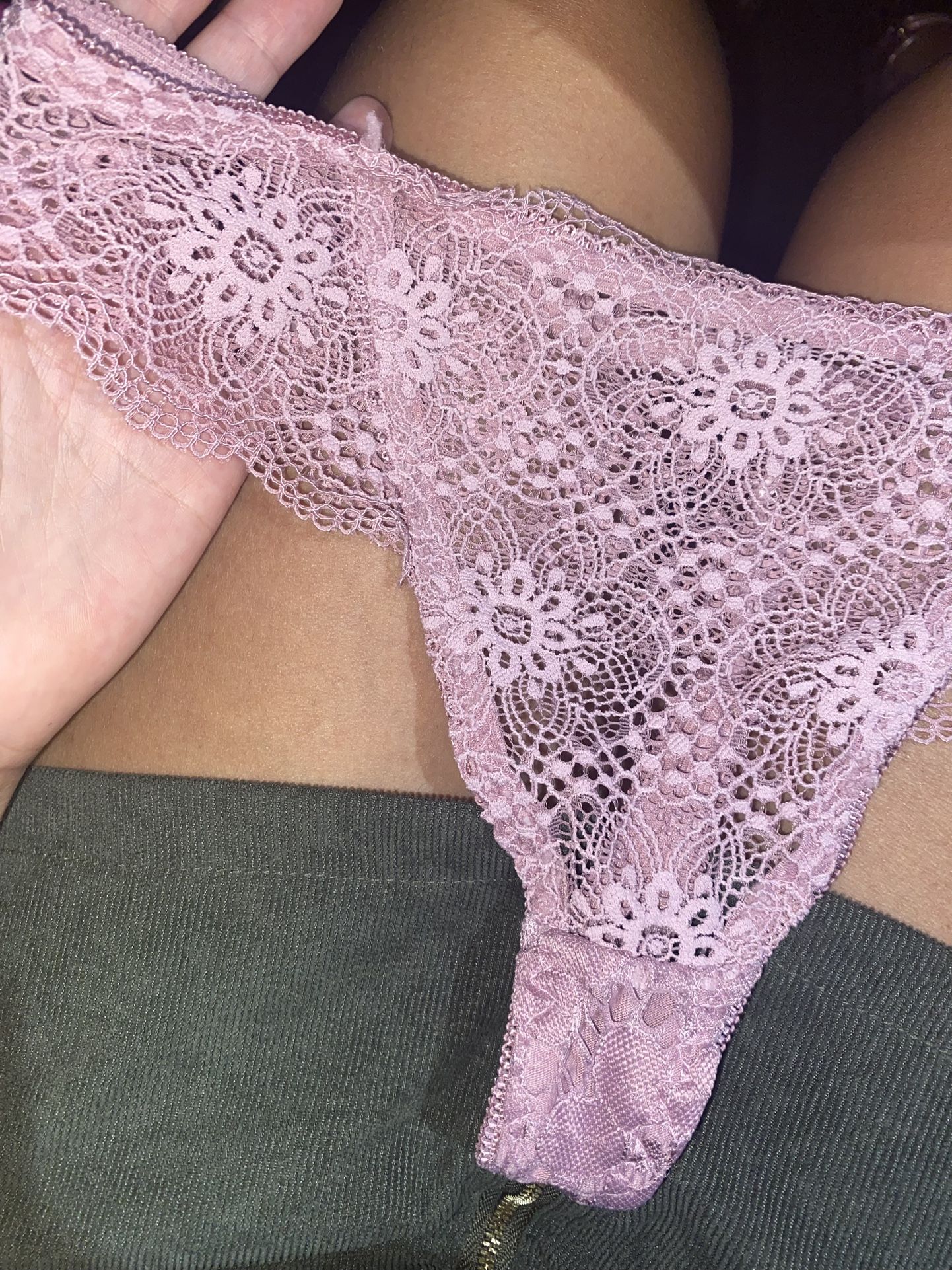 Woman’s Underwear
