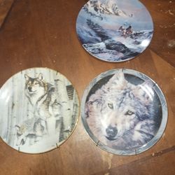 Antique Plates 